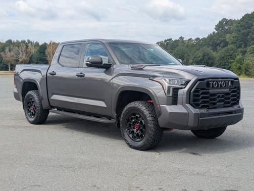 2024 Toyota Tundra TRD PRO
