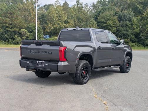 2024 Toyota Tundra TRD PRO