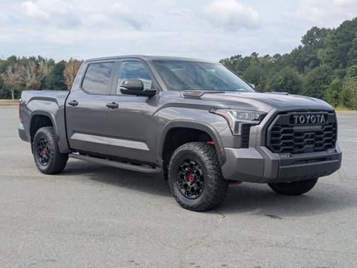 2024 Toyota Tundra TRD PRO