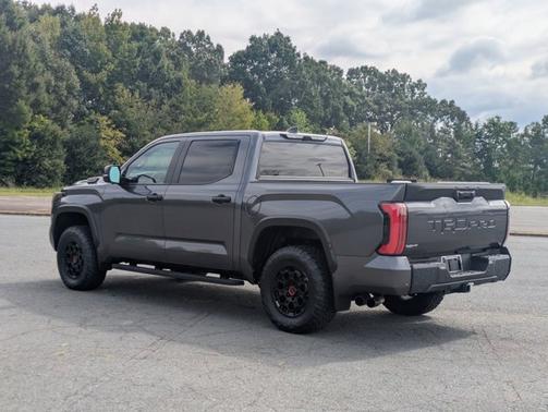 2024 Toyota Tundra TRD PRO