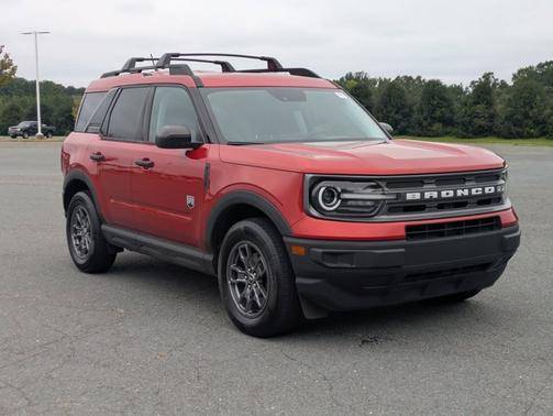 2022 Ford Bronco Sport BIG BEND