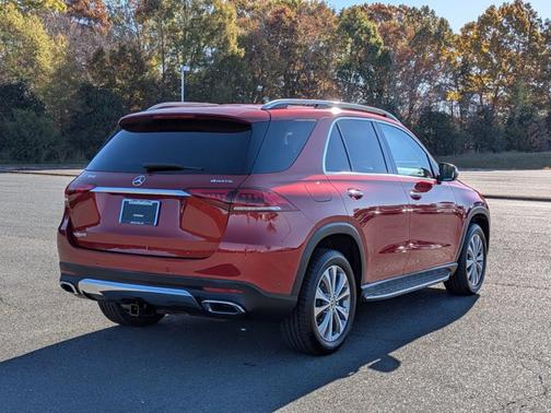 2020 Mercedes-Benz GLE 350 BASE 4MATIC