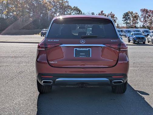 2020 Mercedes-Benz GLE 350 BASE 4MATIC