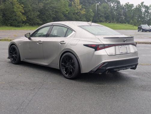 2021 Lexus IS 350 F SPORT