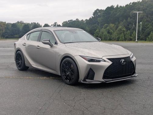2021 Lexus IS 350 F SPORT