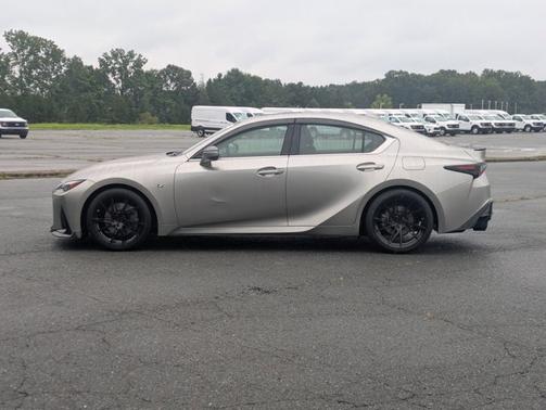 2021 Lexus IS 350 F SPORT