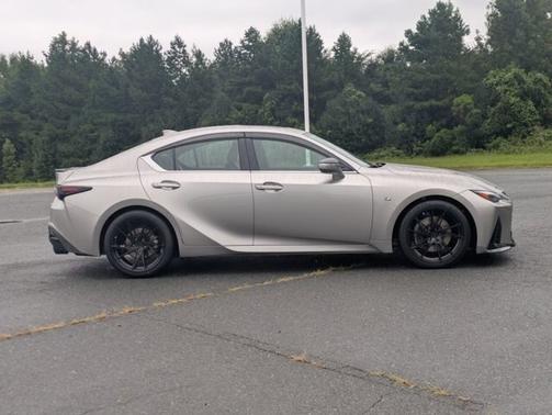 2021 Lexus IS 350 F SPORT