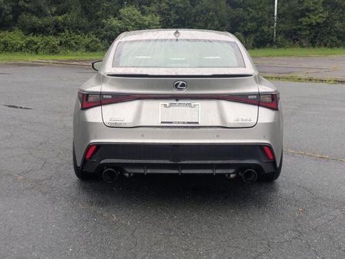 2021 Lexus IS 350 F SPORT