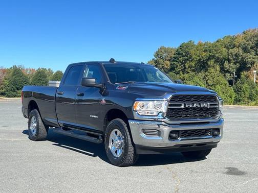 2019 RAM 2500 TRADESMAN