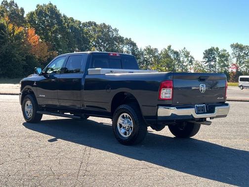 2019 RAM 2500 TRADESMAN