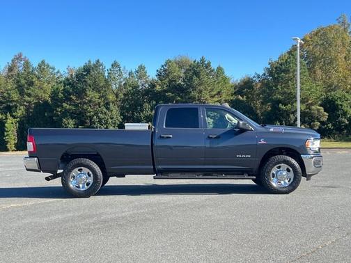 2019 RAM 2500 TRADESMAN