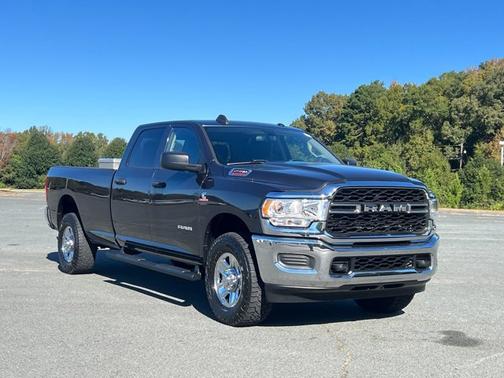 2019 RAM 2500 TRADESMAN