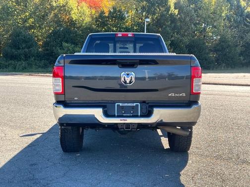 2019 RAM 2500 TRADESMAN