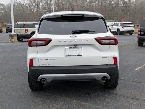 2026 Ford Escape Platinum