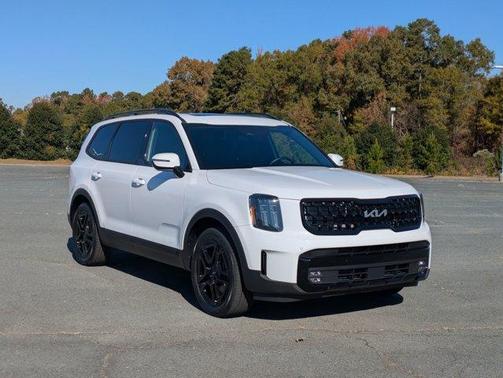 2024 Kia Telluride SX
