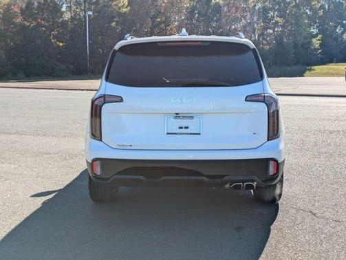 2024 Kia Telluride SX