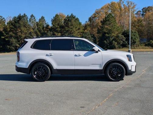 2024 Kia Telluride SX