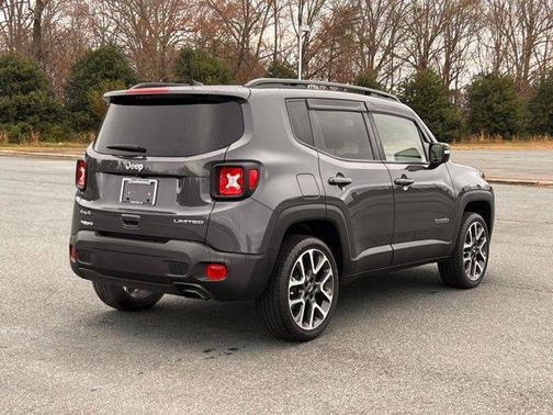 2022 Jeep Renegade Limited