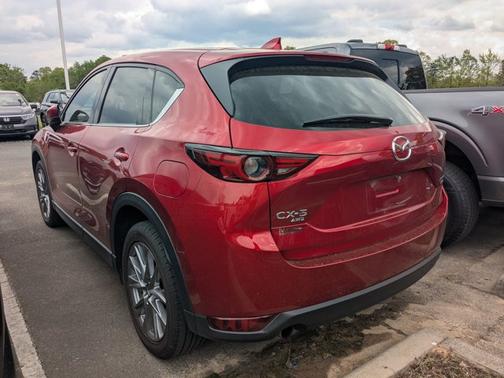2021 Mazda CX-5 GRAND TOURING RESERVE