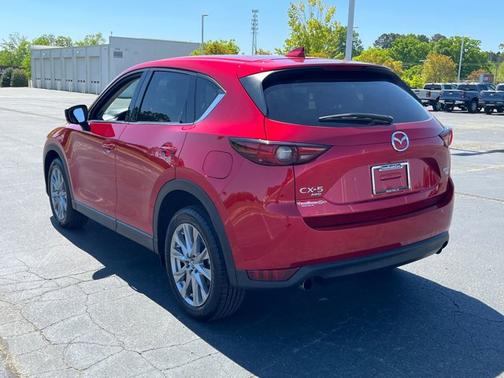 2021 Mazda CX-5 GRAND TOURING RESERVE