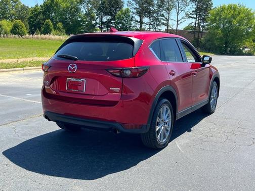 2021 Mazda CX-5 GRAND TOURING RESERVE