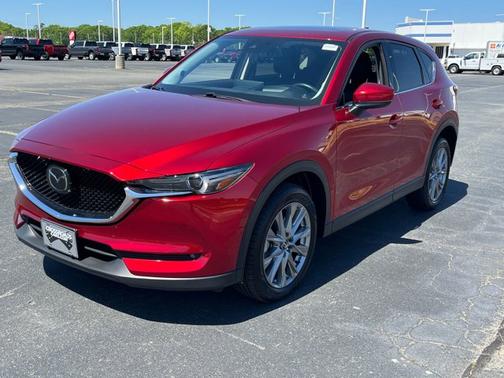 2021 Mazda CX-5 GRAND TOURING RESERVE