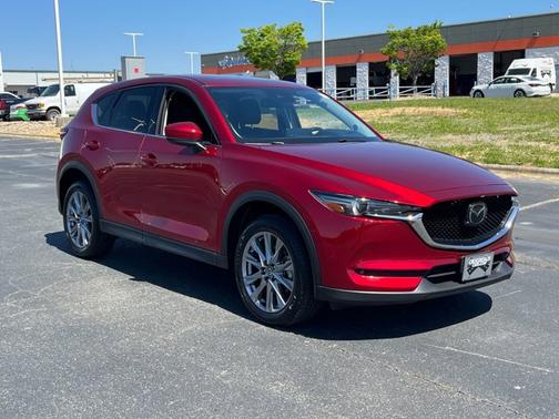 2021 Mazda CX-5 GRAND TOURING RESERVE