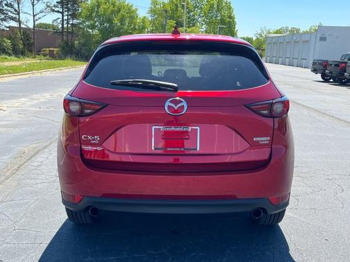 2021 Mazda CX-5 GRAND TOURING RESERVE
