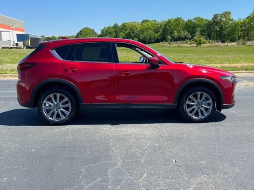2021 Mazda CX-5 GRAND TOURING RESERVE