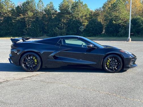 2023 Chevrolet Corvette STINGRAY W/2LT