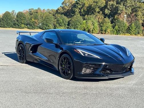 2023 Chevrolet Corvette STINGRAY W/2LT