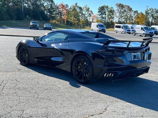 2023 Chevrolet Corvette STINGRAY W/2LT