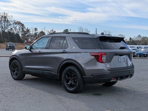 2022 Ford Explorer TIMBERLINE