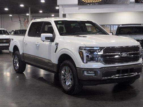 2026 Ford F-150 King Ranch