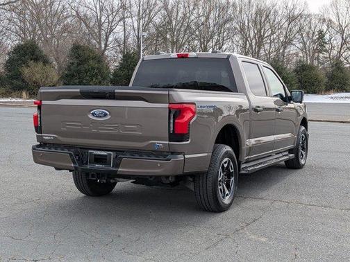 2023 Ford F-150 Lightning XLT