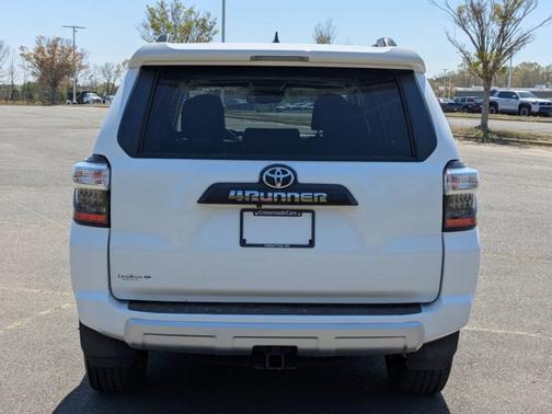 2021 Toyota 4Runner TRD OFF ROAD PREMIUM