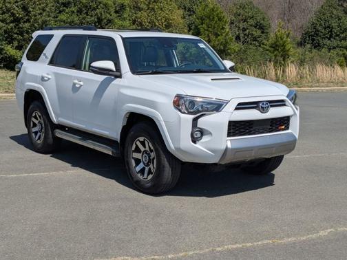 2021 Toyota 4Runner TRD OFF ROAD PREMIUM