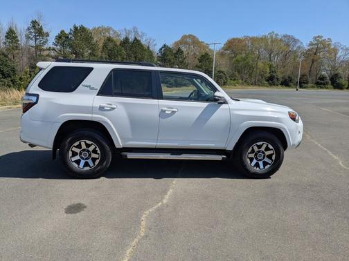 2021 Toyota 4Runner TRD OFF ROAD PREMIUM