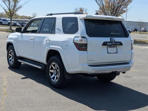 2021 Toyota 4Runner TRD OFF ROAD PREMIUM