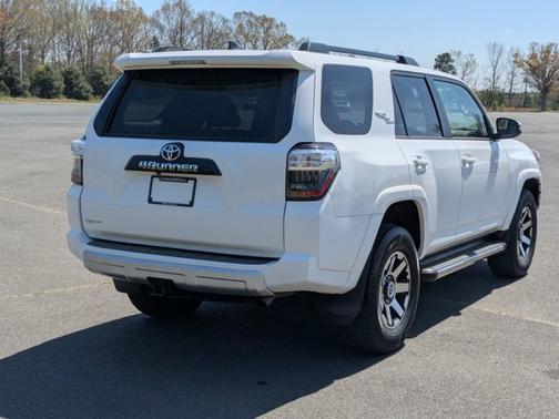 2021 Toyota 4Runner TRD OFF ROAD PREMIUM