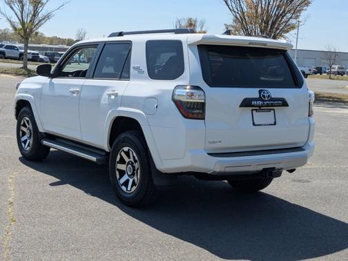 2021 Toyota 4Runner TRD OFF ROAD PREMIUM