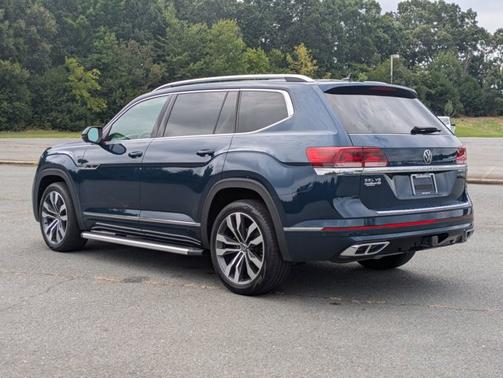 2023 Volkswagen Atlas 3.6 SEL PREMIUM R-LINE