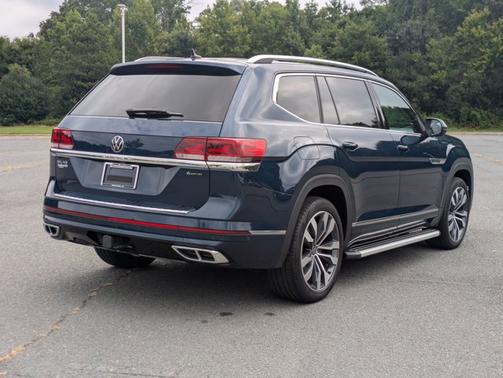 2023 Volkswagen Atlas 3.6 SEL PREMIUM R-LINE