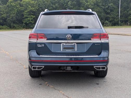 2023 Volkswagen Atlas 3.6 SEL PREMIUM R-LINE