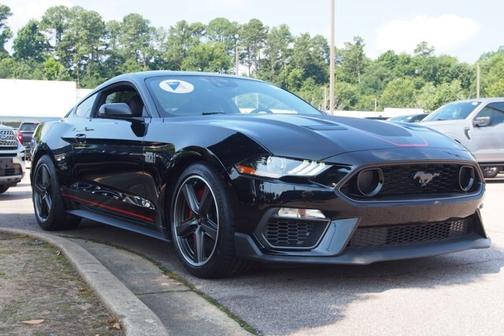 2022 Ford Mustang MACH 1
