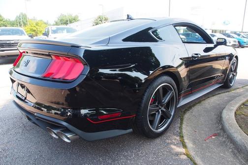 2022 Ford Mustang MACH 1