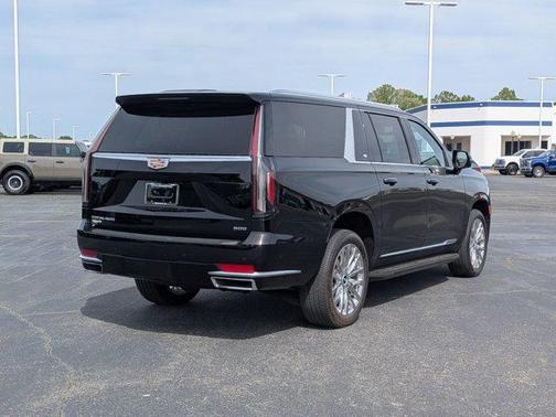 Black Raven 2023 Cadillac Escalade ESV Premium Luxury