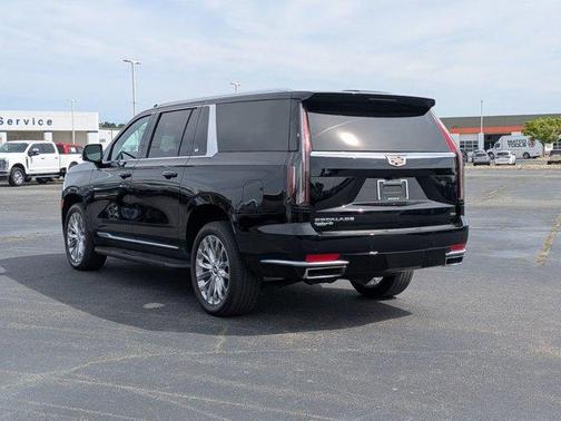 Black Raven 2023 Cadillac Escalade ESV Premium Luxury