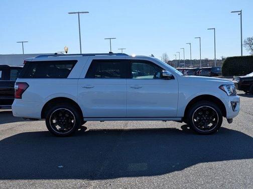 2020 Ford Expedition Max Platinum