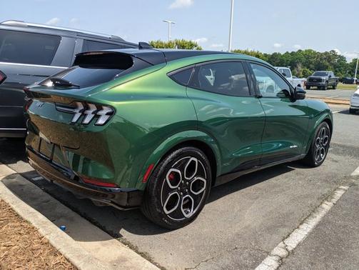 2024 Ford Mustang Mach-E GT